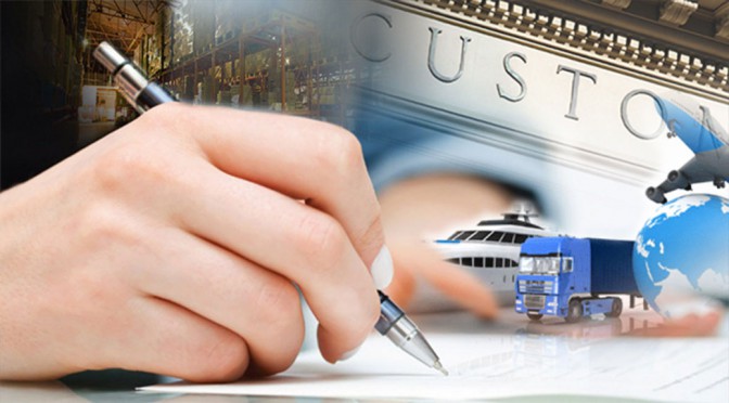 Customs clearance documents / Hồ sơ thông quan